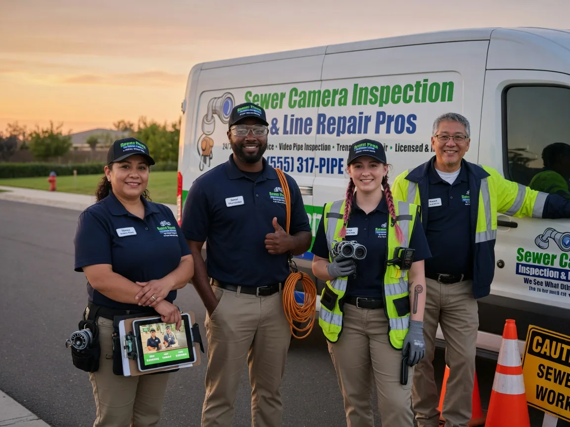 Sewer Line Repair company in Scottsville, NY